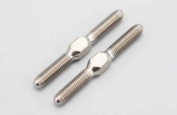 Yokomo ZC-TB30A - 30mm Titanium Turnbuckles