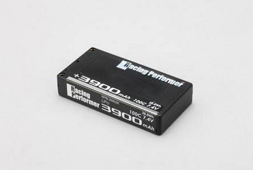 Yokomo RPB-39E2K - RPX Racing Performer Ultra Series Plastic StickPack 7.4v 3900mAh 100C