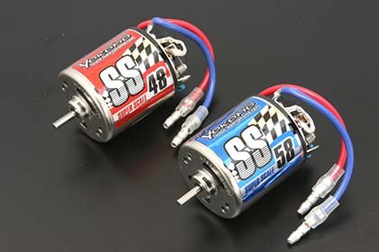 Yokomo YM-SS48A Super Scale 48T Motor