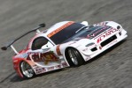 Yokomo DPM-APEX - 1/16 ICHIROKU M APEX D1 PROJECT FD3S RX-7 Assembled Kit