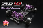 Yokomo Master Drift MD1.0 Purple Version [Limited Release]