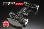 Yokomo Master Speed BD FWD Competition Touring Car Kit