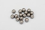 Yokomo ZC-507TA 1/16 inch Tungsten Carbide Ball (16 pcs.)