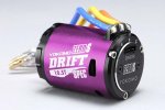 Yokomo YM-S105DPA ZERO-S DRIFT Blushless motor 10.5T Purple