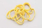 Yokomo YT-WGA Yellow Rubber Band for Glue to Tire