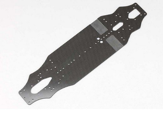 Yokomo B9-00219 - Carbon Graphite Main Chassis for BD9