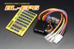 Yokomo BL-EP6A BL-EP6 Programmable brushless speed controller